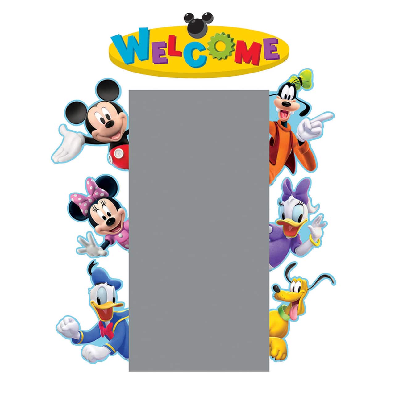 Eureka Mickey Mouse Clubhouse&#xAE; Welcome Go-Around&#xAE;